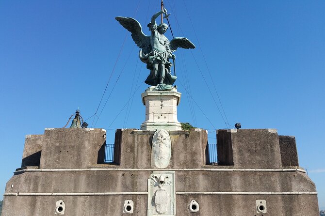Castel Sant’Angelo: Fast Access Ticket and Optional Audio Guide - Should You Book This Castel Sant’Angelo Fast Ticket?