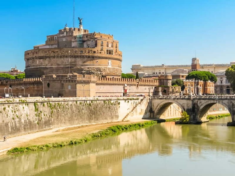 Castel Sant'Angelo Skip-the-Line Entry & Optional Audioguide - Key things to know before you go