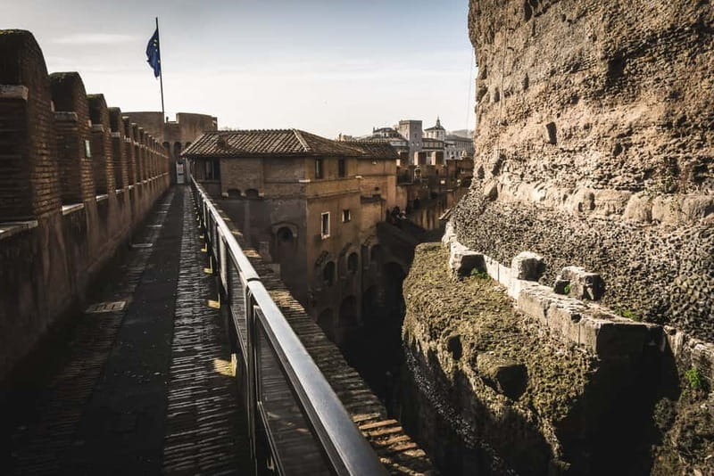 Castel Sant'Angelo Skip-the-Line Entry & Optional Audioguide - Quick practical tips so you don’t waste time