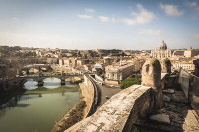 Castel Sant'Angelo Skip-the-Line Entry & Optional Audioguide - Finding the entrance and getting your ticket scanned fast