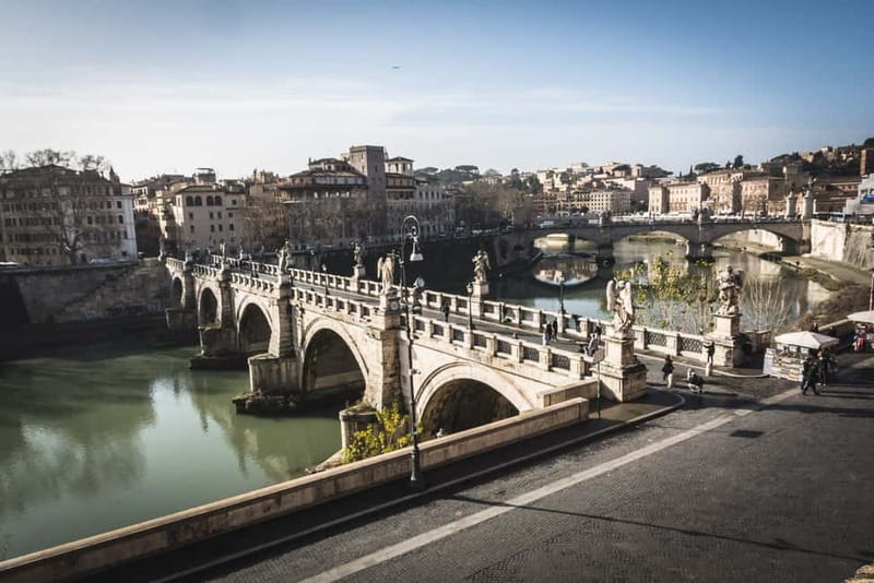 Castel Sant'Angelo Skip-the-Line Entry & Optional Audioguide - Price and value for $15: worth it, if you play it right