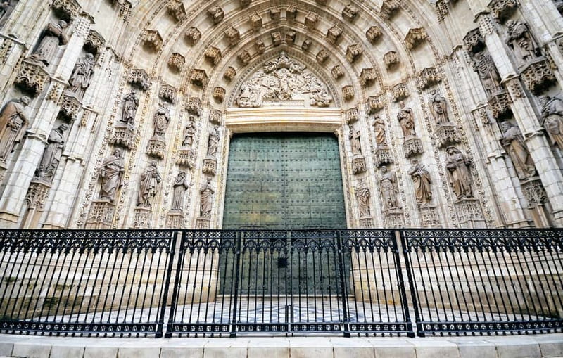 Cathedral and Giralda Entry Ticket with Audio Guide - Key things to know before you go