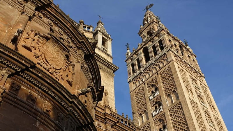 Cathedral and Giralda Entry Ticket with Audio Guide - Inside Seville Cathedral: Gothic Scale, Stained Glass, and What to Look For