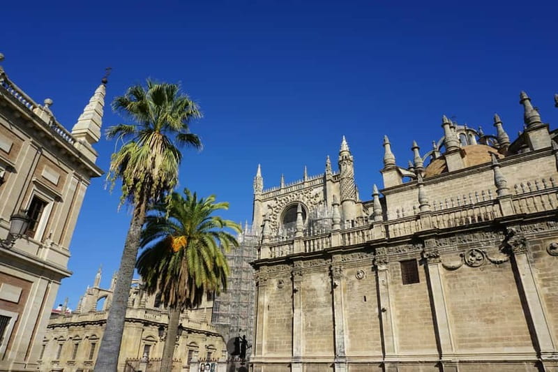 Cathedral and Giralda Entry Ticket with Audio Guide - Value Check: Is $46 Worth It for Cathedral + Giralda?