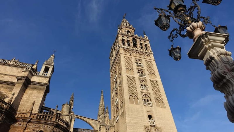 Cathedral and Giralda Entry Ticket with Audio Guide - Who This Is Best For (and Who Might Need a Different Plan)