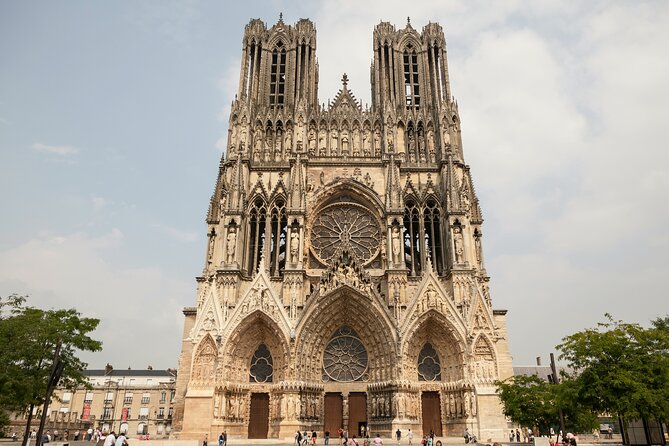 Cathedral of Notre Dame de Reims Self-Guided Tour with Mobile App - Key things to know before you go