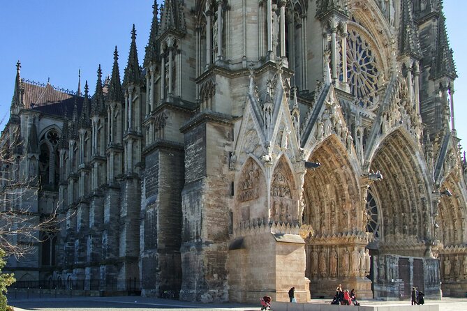 Cathedral of Notre Dame de Reims Self-Guided Tour with Mobile App - Price and value: is $7.89 fair for this kind of visit?