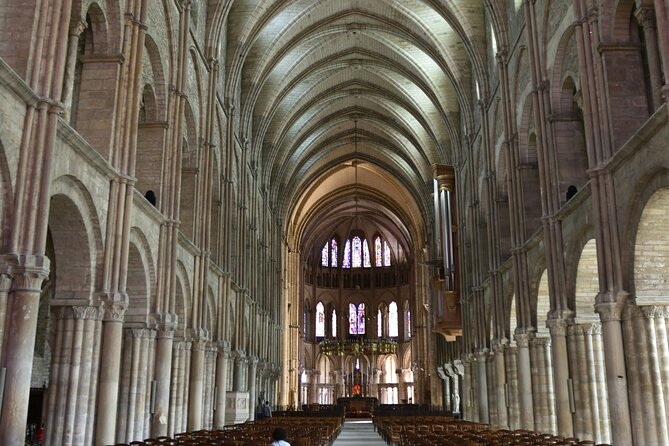 Cathedral of Notre Dame de Reims Self-Guided Tour with Mobile App - Who should book this self-guided Cathedral of Reims app tour