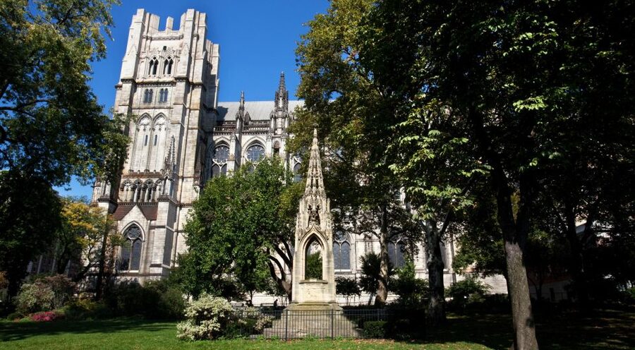 Cathedral of St. John the Divine: Self-Guided Tour - Key things to know before you go