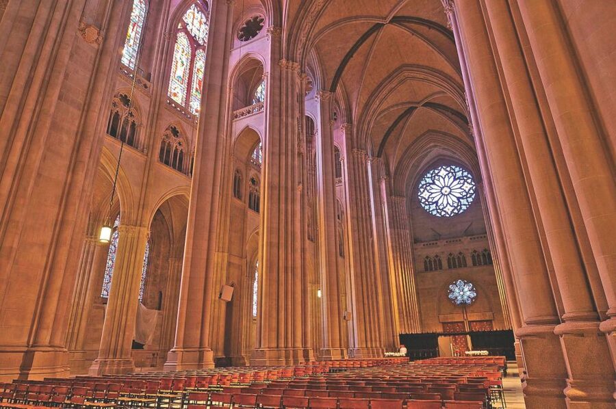 Cathedral of St. John the Divine: Self-Guided Tour - What you’re really paying for at St. John the Divine