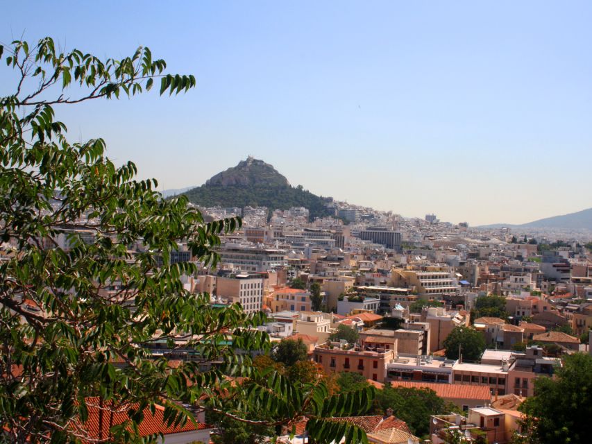Cats of Athens: Self-Guided Mobile Tour in Plaka - Cats of Athens in Plaka: A different way to see the city