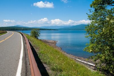 Catskills Scenic Byway Self-Guided Driving Audio Tour - How the Action app delivers offline audio and hands-free touring