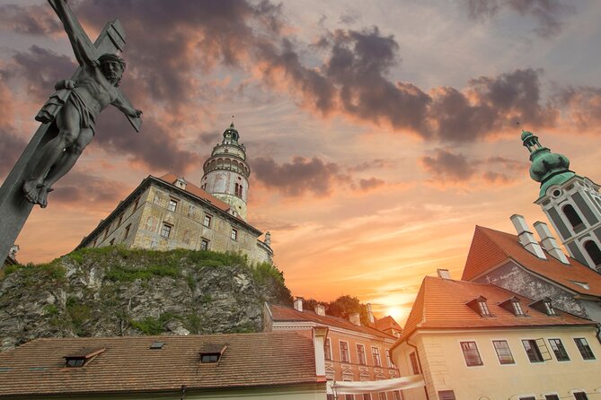 Cesky Krumlov Scavenger Hunt & Highlights Self Guided Audio Tour - Stop-by-Stop: What You’ll See and Why Each Stop Feels Different