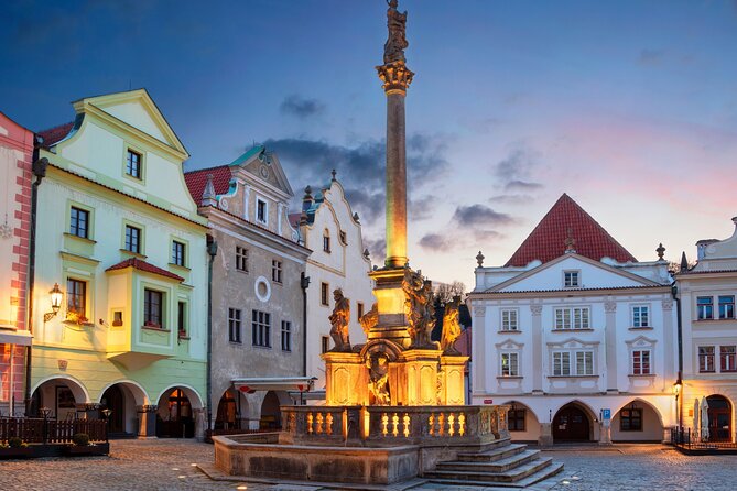 Cesky Krumlov Scavenger Hunt & Highlights Self Guided Audio Tour - Audio Guide and Stories: Useful, but Not Always Spellbinding