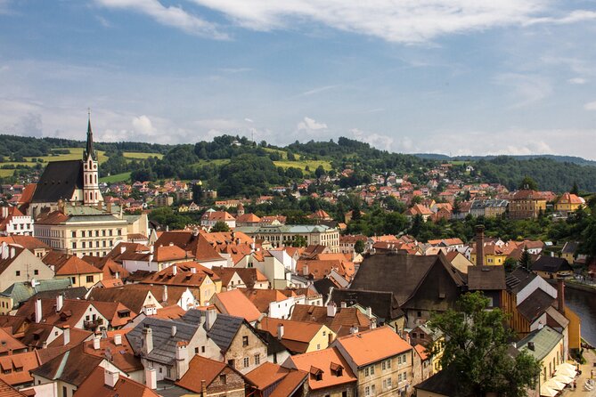Cesky Krumlov Scavenger Hunt & Highlights Self Guided Audio Tour - Insider Tips Inside the App: Eating and Browsing Without Guessing