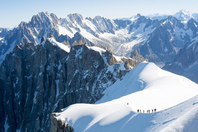 Chamonix Self-guided Sightseeing Tour from Geneva - Key things to know before you go
