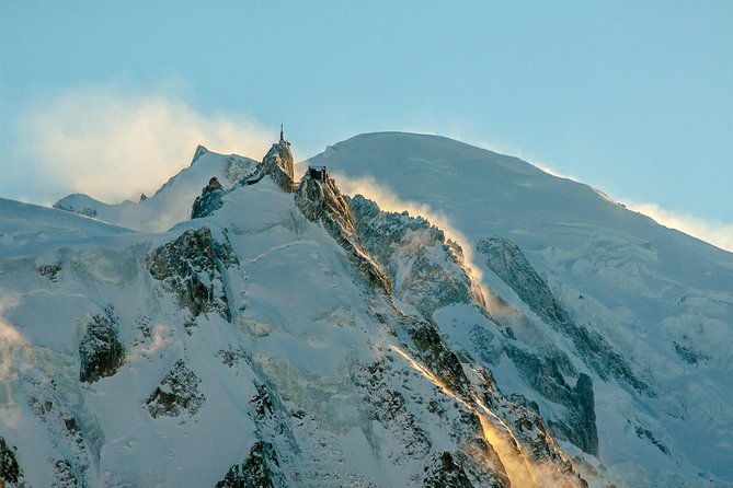 Chamonix Self-guided Sightseeing Tour from Geneva - Chamonix free time: using one hour for town views, food, and quick shopping