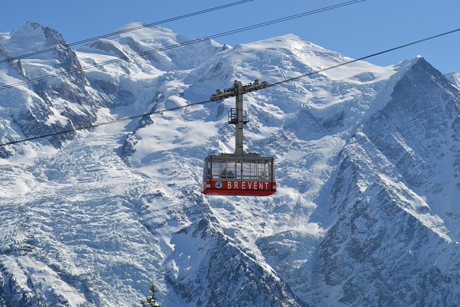 Chamonix Self-guided Sightseeing Tour from Geneva - Weather and maintenance: the day can shift, sometimes without a refund