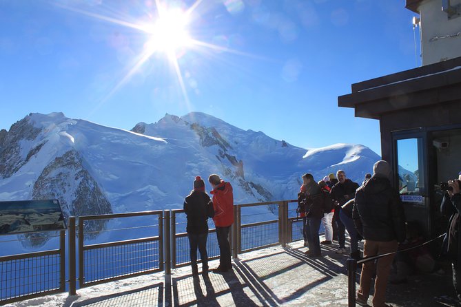 Chamonix Self-guided Sightseeing Tour from Geneva - Who should book this Chamonix self-guided day trip from Geneva?