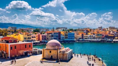 Chania: Archaeological Museum Entry Ticket and Audio Guide - Your Phone Audio Guide: Download It Before You Arrive