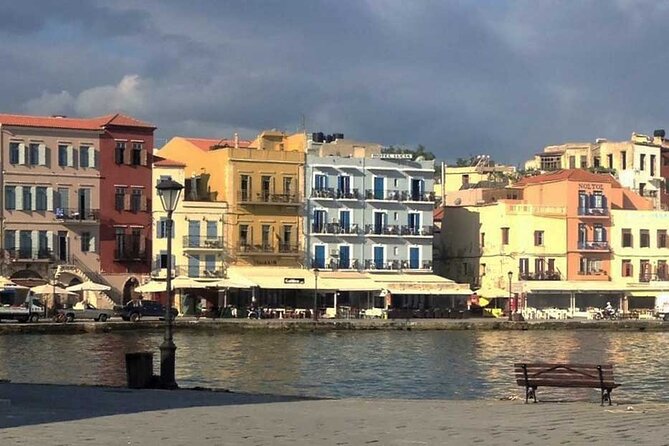 Chania’s Clash of Empires: A Self-Guided Audio Tour - Key things I like about this Chania audio route