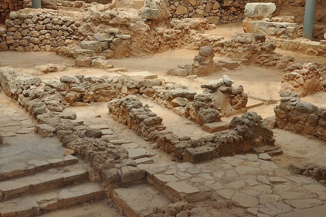Chania’s Clash of Empires: A Self-Guided Audio Tour - Church of St. Rocco and Church of Agios Nikolaos: two faith landmarks, one walking loop