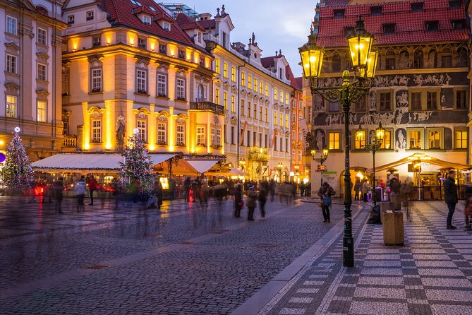 Charles Bridge & Old Town Prague Tour with Audioguide - Why This Audio Route Works Better Than Pure Sightseeing