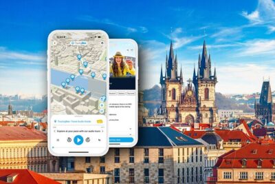 Charles Bridge & Old Town Prague Tour with Audioguide - Before You Go: App Setup That Prevents Wasted Time