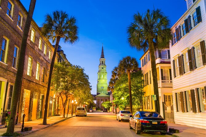 Charleston Scavenger Hunt and Highlights Self Guided Audio Tour - Key points before you start