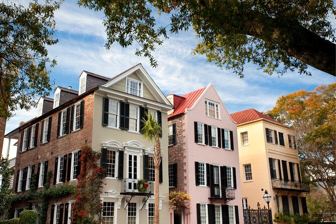 Charleston Scavenger Hunt and Highlights Self Guided Audio Tour - Why Charleston works so well for a scavenger hunt