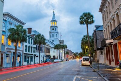Charleston Scavenger Hunt and Highlights Self Guided Audio Tour - Getting set up in the World City Trail app (without tech stress)