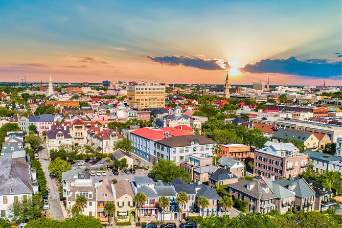 Charleston Scavenger Hunt and Highlights Self Guided Audio Tour - Practical logistics you should plan for