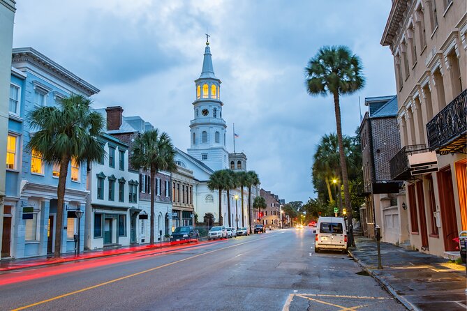 Charleston Scavenger Hunt and Highlights Self Guided Audio Tour - Getting set up in the World City Trail app (without tech stress)