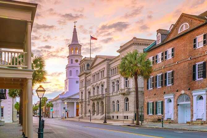 Charleston Self-Guided Audio Walking Tour - Price and value: $14.99 for a repeatable Charleston route