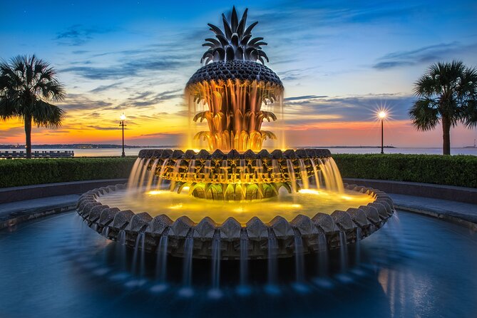 Charleston Self-Guided Audio Walking Tour - The downloadable, GPS-based experience: the good and the watch-outs
