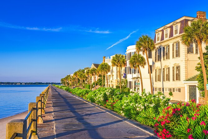 Charleston Self-Guided Audio Walking Tour - Who this walking tour is best for