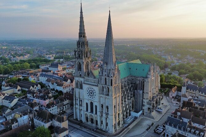 Chartres Self-Guided Walking Tour with an APP - Key takeaways before you go