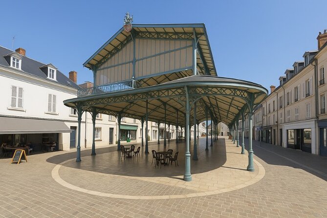 Chartres Self-Guided Walking Tour with an APP - Stop 4: Place Sainte-Foy (a calmer pause with deep roots)
