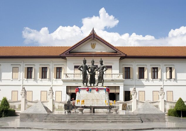 Chiang Mai Scavenger Hunt and Sights Self-Guided Tour - Key Highlights to Know Before You Start