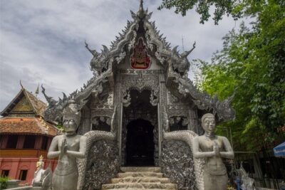 Chiang Mai Scavenger Hunt and Sights Self-Guided Tour - Price and Time: Why This Feels Like Good Value