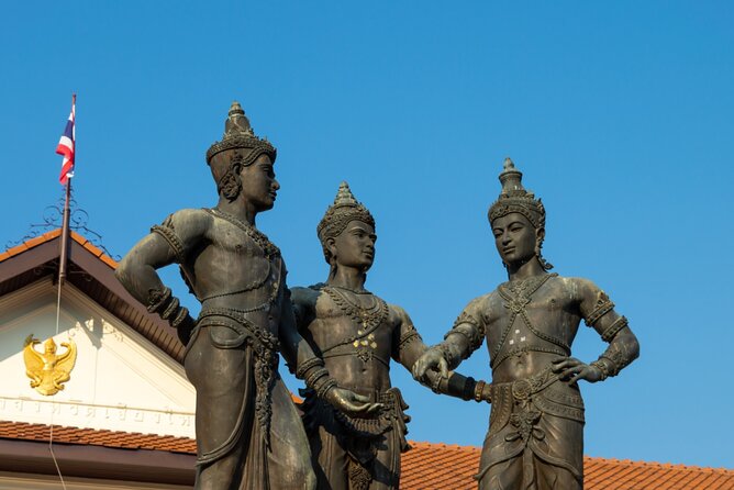 Chiang Mai Scavenger Hunt and Sights Self-Guided Tour - Getting the Most Out of It Without Overplanning