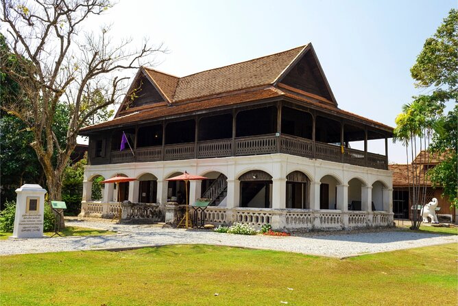 Chiang Mai Scavenger Hunt and Sights Self-Guided Tour - Who This Tour Suits Best (And Who Might Want Something Else)