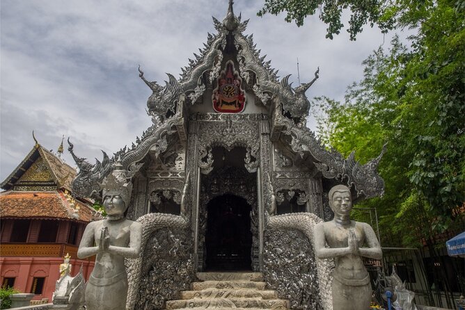 Chiang Mai Scavenger Hunt and Sights Self-Guided Tour - Price and Time: Why This Feels Like Good Value