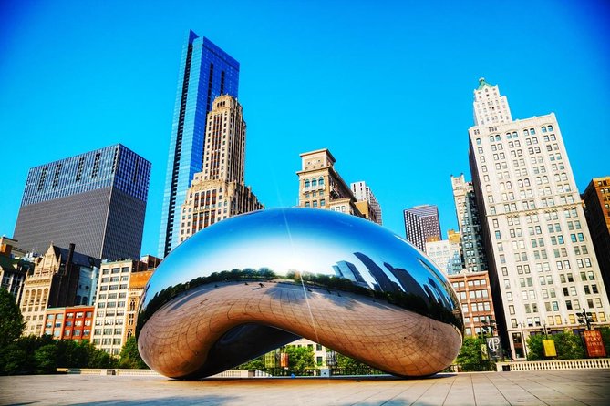 Chicago Millennium Park Self-Guided Walking Tour - Key points before you go