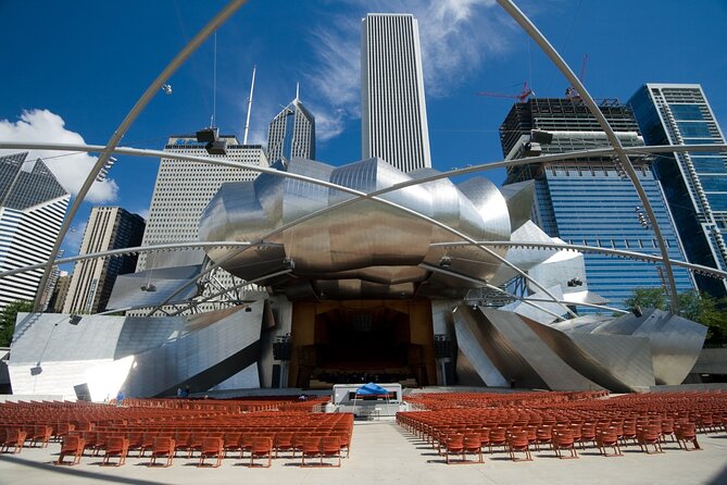 Chicago Millennium Park Self-Guided Walking Tour - Where the tour starts and how you’ll actually follow it