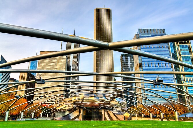 Chicago Millennium Park Self-Guided Walking Tour - How long it really takes: essentials in 20–30 minutes, or a full 1–2 hour loop