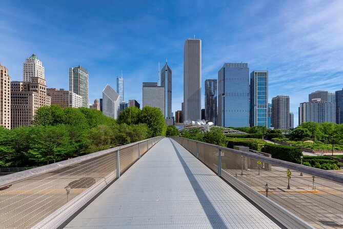Chicago Millennium Park Self-Guided Walking Tour - Stop: Jay Pritzker Pavilion—starting with a music-focused landmark