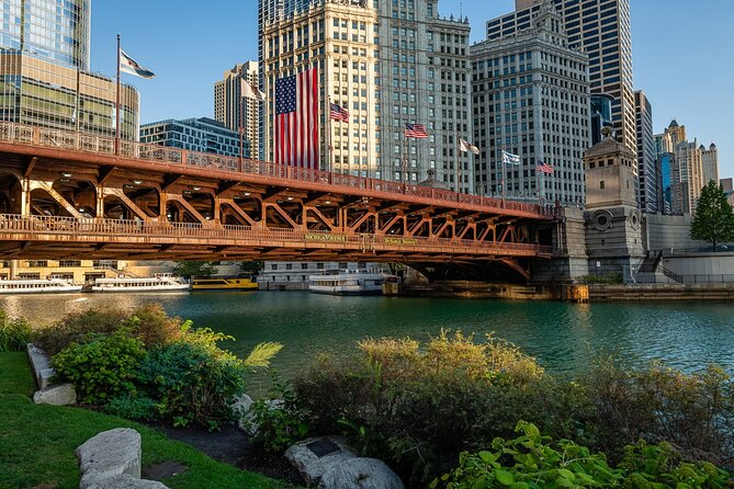 Chicago Riverwalk Self-Guided Walking Tour - FAQ