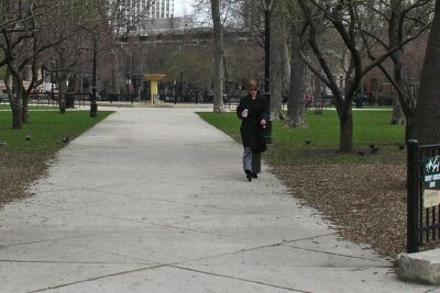 Chicago's Storied Neighborhood: An Audio Tour - The UChicago glide path: chapel, Robie House, and campus buildings