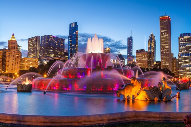 Chicago Self-Guided Audio Tour - Key highlights you’ll feel right away